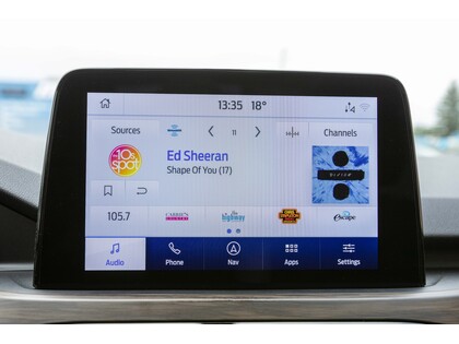 used 2020 Ford Escape car, priced at $25,788