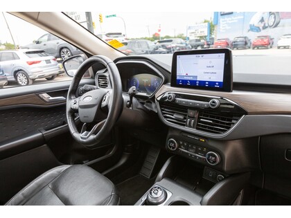 used 2020 Ford Escape car, priced at $25,788