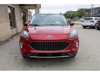 used 2020 Ford Escape car, priced at $25,788