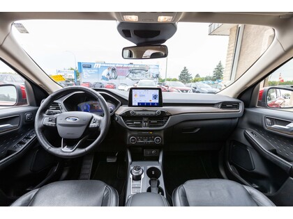 used 2020 Ford Escape car, priced at $25,788
