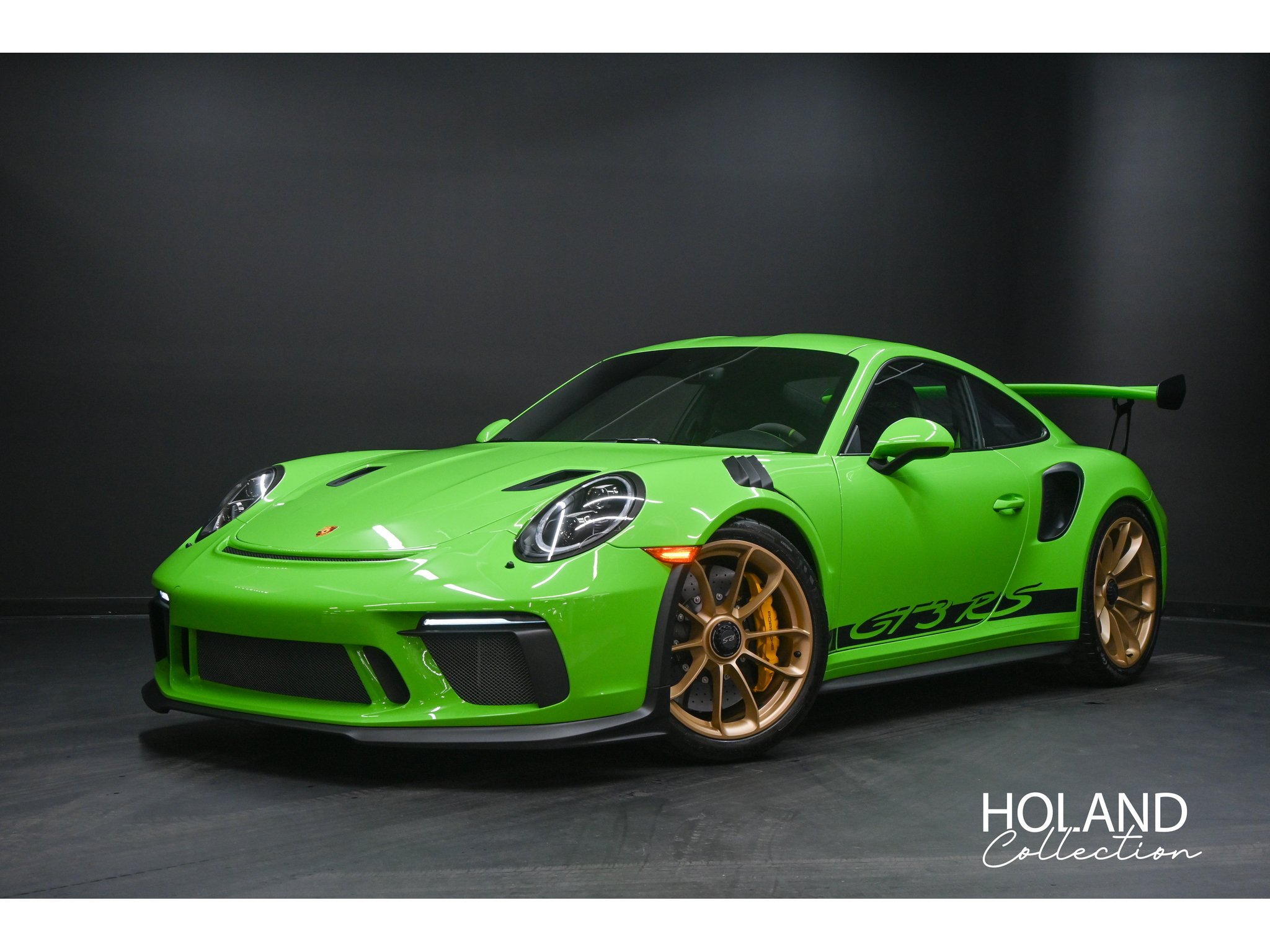 2019 Porsche 911