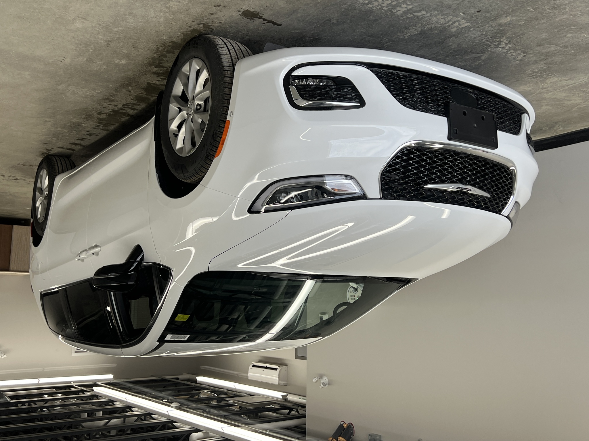 2025 Chrysler Pacifica