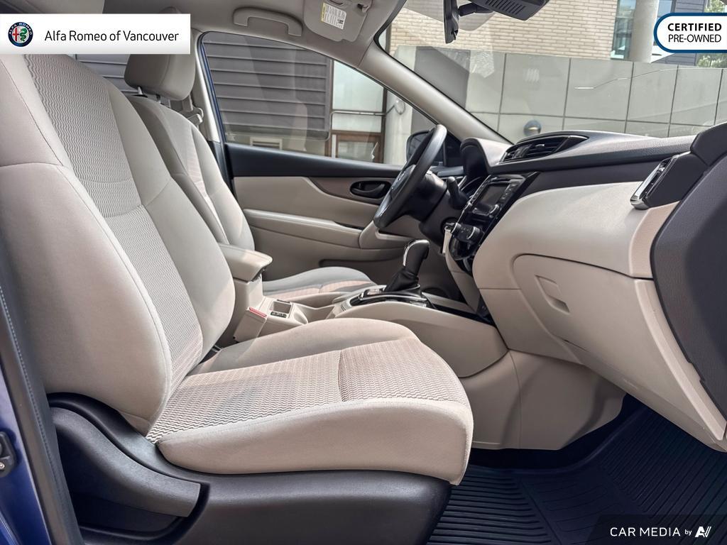 2020 Nissan Qashqai Clean carfax, LOW KMs  fully inspected!!!, 温哥华, 全款车