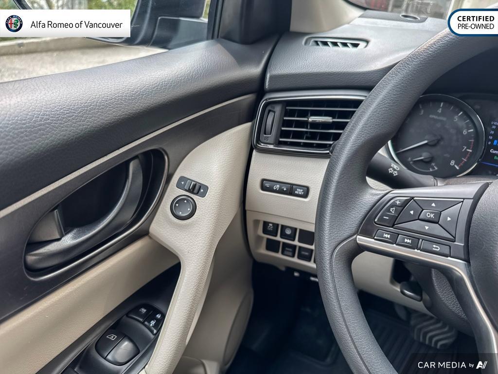 2020 Nissan Qashqai Clean carfax, LOW KMs  fully inspected!!!, 温哥华, 全款车