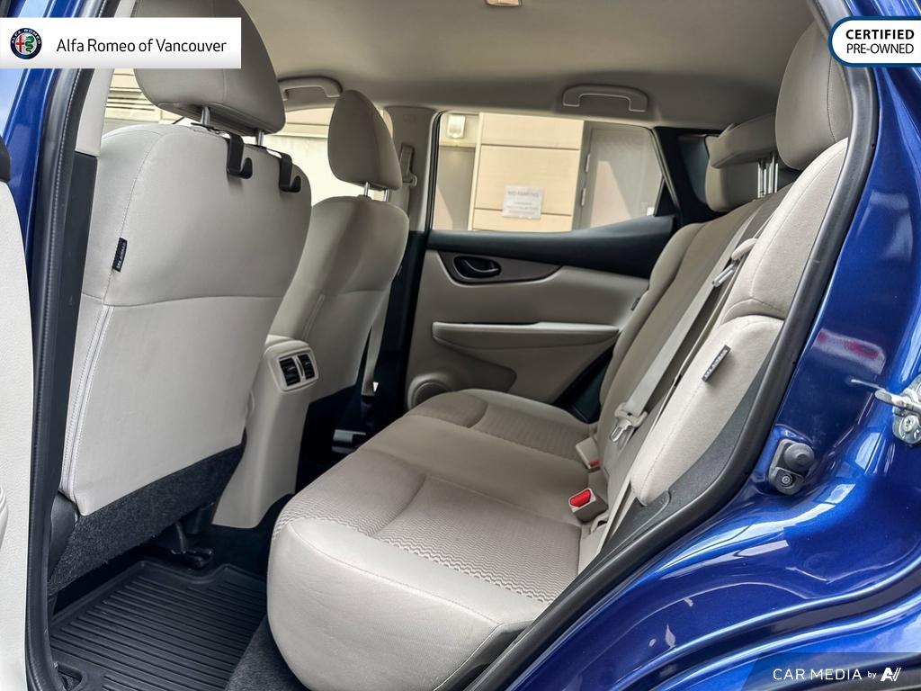 2020 Nissan Qashqai Clean carfax, LOW KMs  fully inspected!!!, 温哥华, 全款车