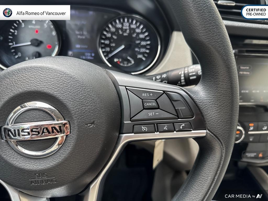 2020 Nissan Qashqai Clean carfax, LOW KMs  fully inspected!!!, 温哥华, 全款车