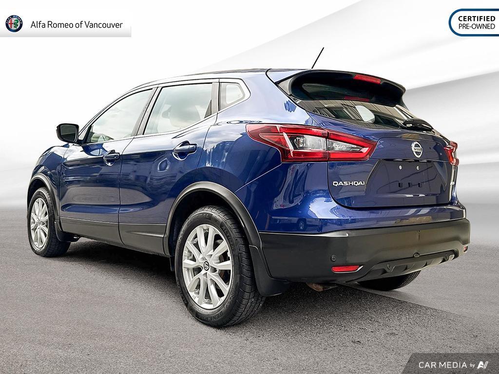 2020 Nissan Qashqai Clean carfax, LOW KMs  fully inspected!!!, 温哥华, 全款车
