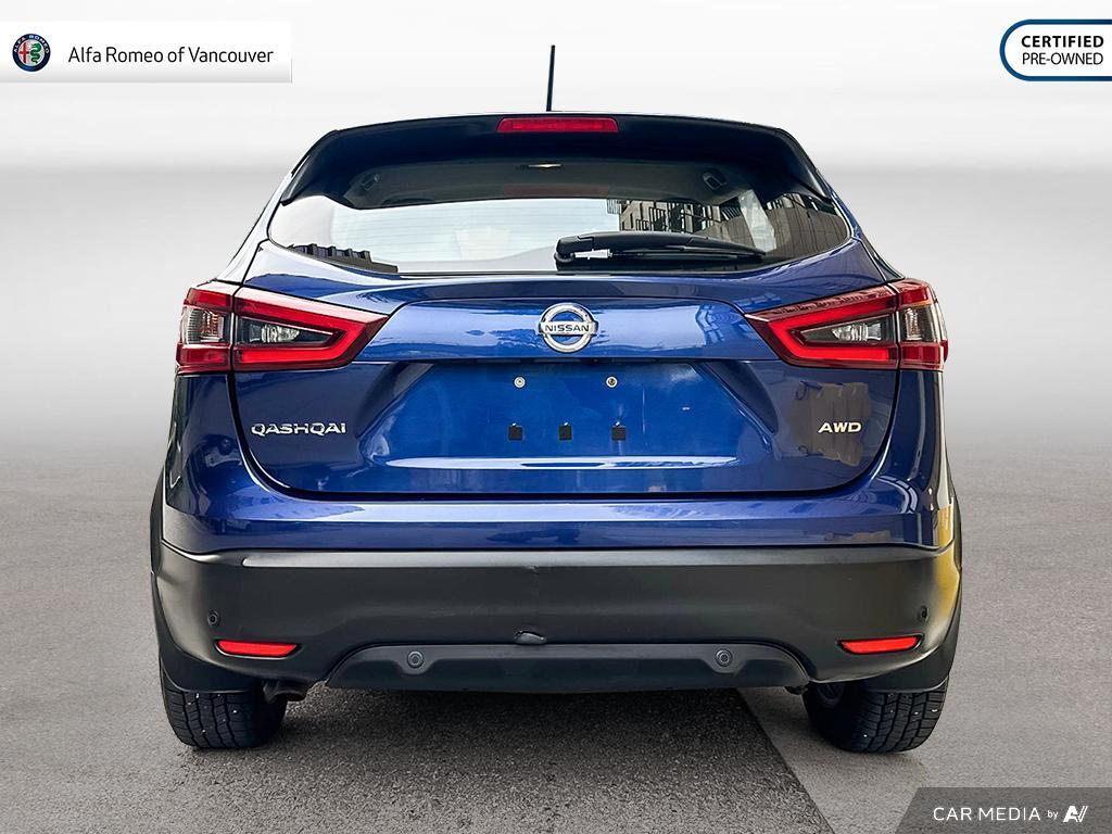 2020 Nissan Qashqai Clean carfax, LOW KMs  fully inspected!!!, 温哥华, 全款车