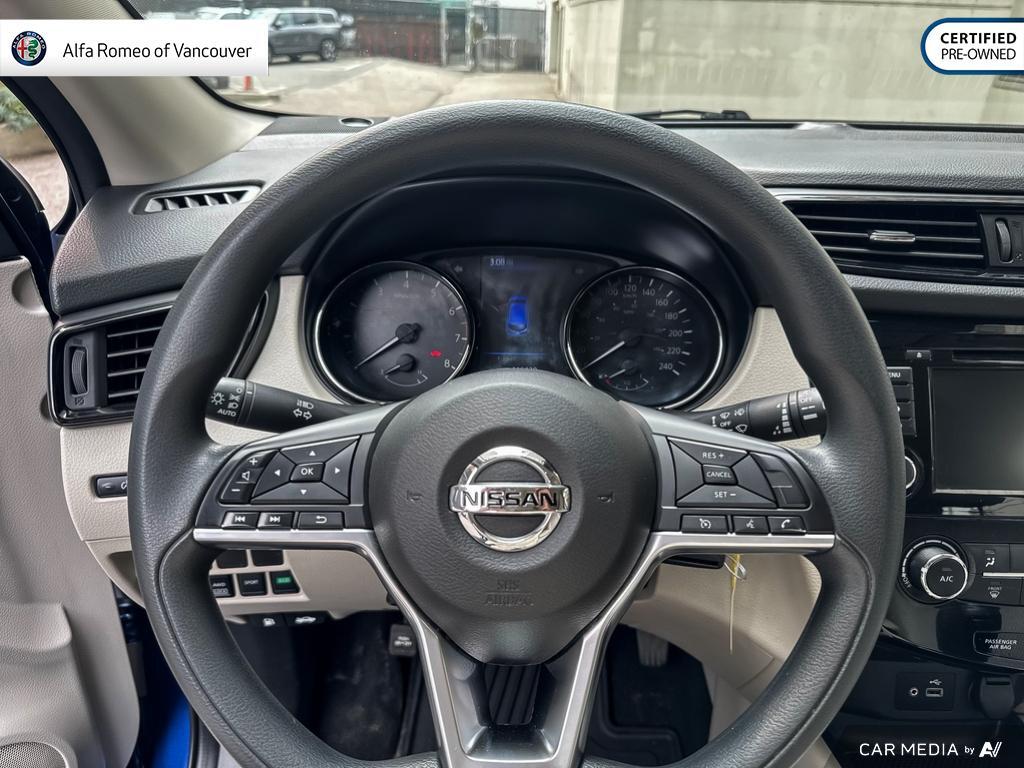 2020 Nissan Qashqai Clean carfax, LOW KMs  fully inspected!!!, 温哥华, 全款车