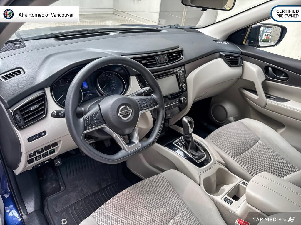 2020 Nissan Qashqai Clean carfax, LOW KMs  fully inspected!!!, 温哥华, 全款车