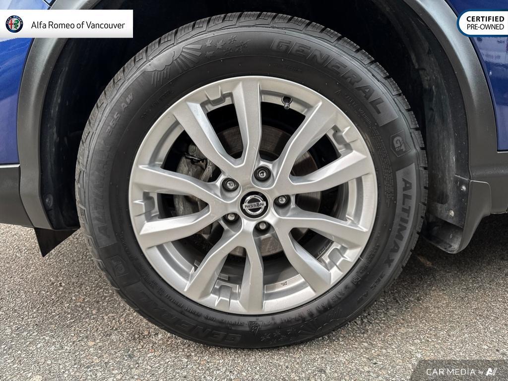 2020 Nissan Qashqai Clean carfax, LOW KMs  fully inspected!!!, 温哥华, 全款车