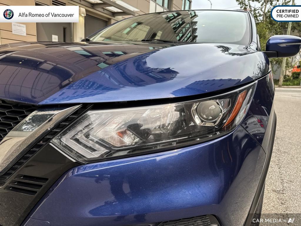 2020 Nissan Qashqai Clean carfax, LOW KMs  fully inspected!!!, 温哥华, 全款车
