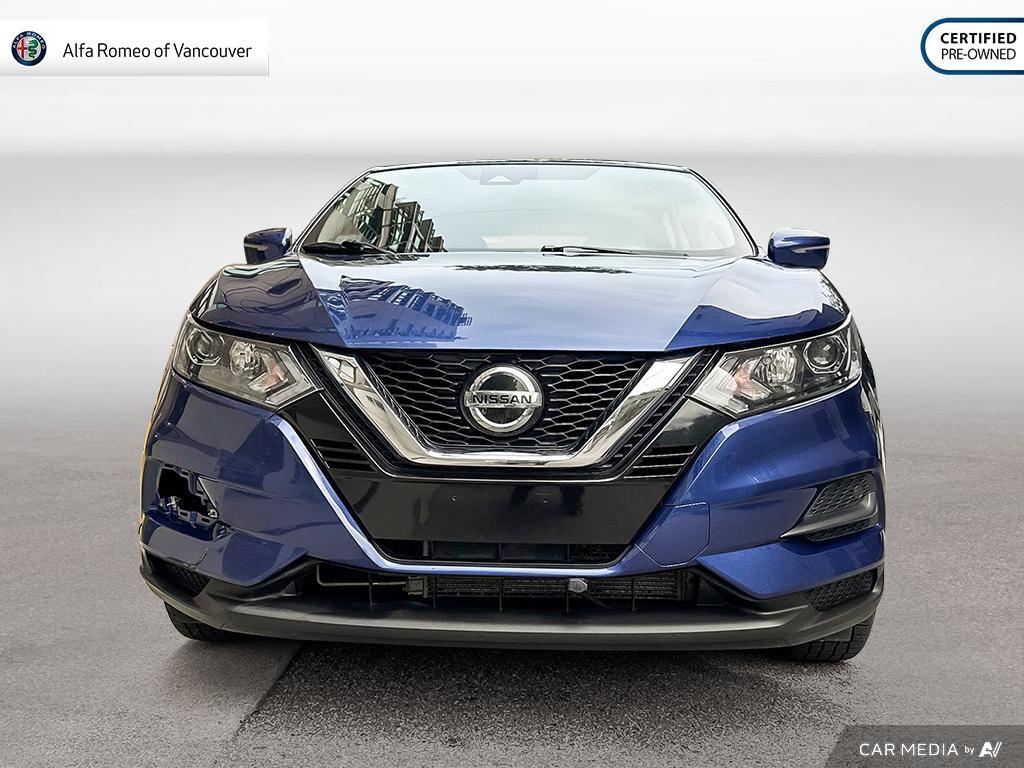 2020 Nissan Qashqai Clean carfax, LOW KMs  fully inspected!!!, 温哥华, 全款车