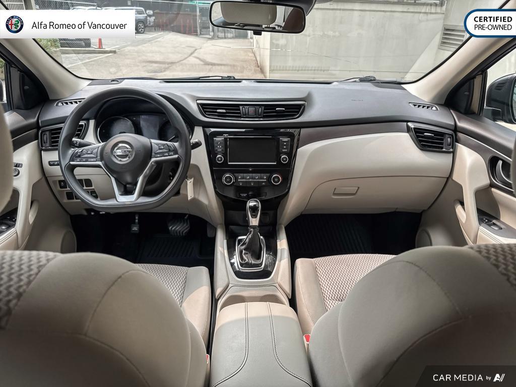 2020 Nissan Qashqai Clean carfax, LOW KMs  fully inspected!!!, 温哥华, 全款车