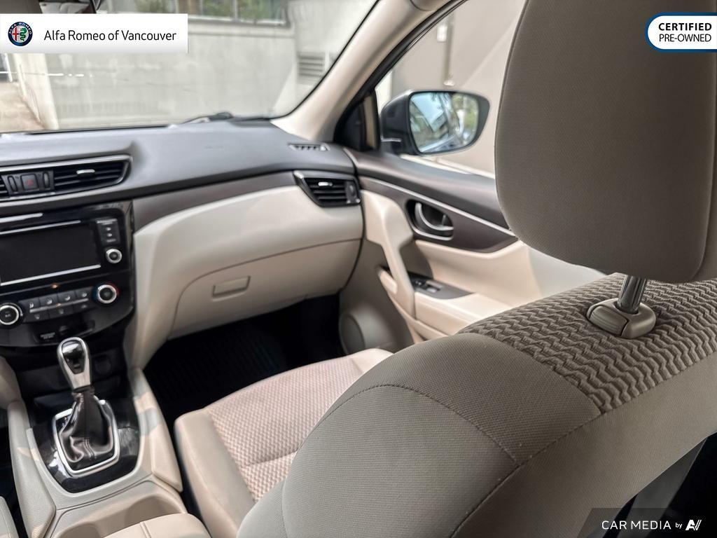 2020 Nissan Qashqai Clean carfax, LOW KMs  fully inspected!!!, 温哥华, 全款车