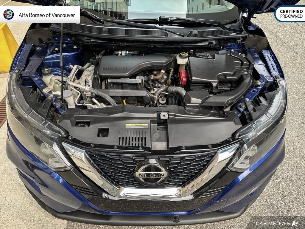 2020 Nissan Qashqai Clean carfax, LOW KMs  fully inspected!!!, 温哥华, 全款车