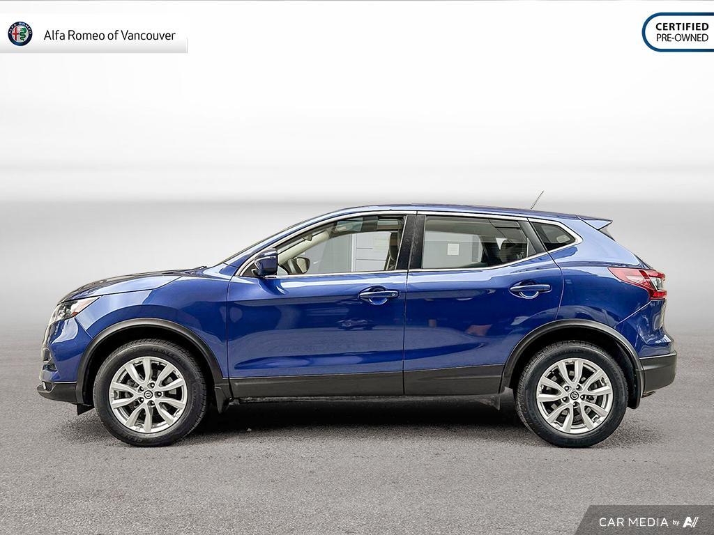 2020 Nissan Qashqai Clean carfax, LOW KMs  fully inspected!!!, 温哥华, 全款车