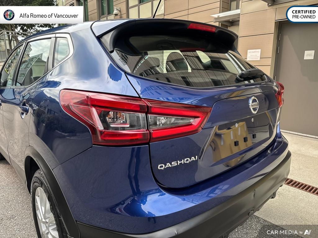 2020 Nissan Qashqai Clean carfax, LOW KMs  fully inspected!!!, 温哥华, 全款车