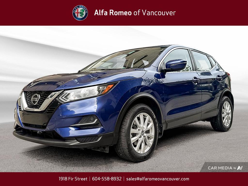 2020 Nissan Qashqai Clean carfax, LOW KMs  fully inspected!!!, 温哥华, 全款车