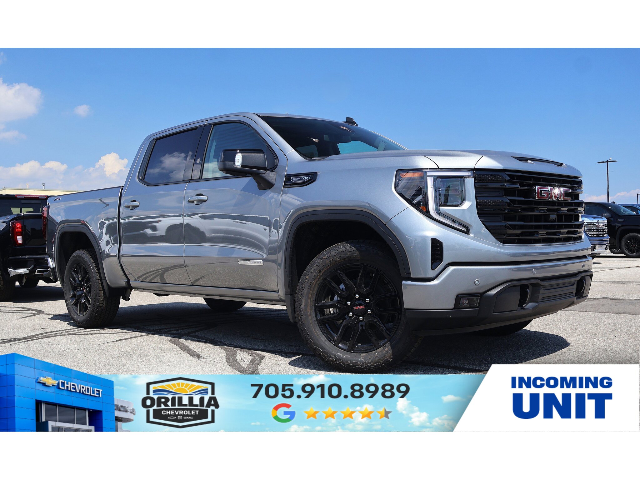 2026 GMC Sierra 1500