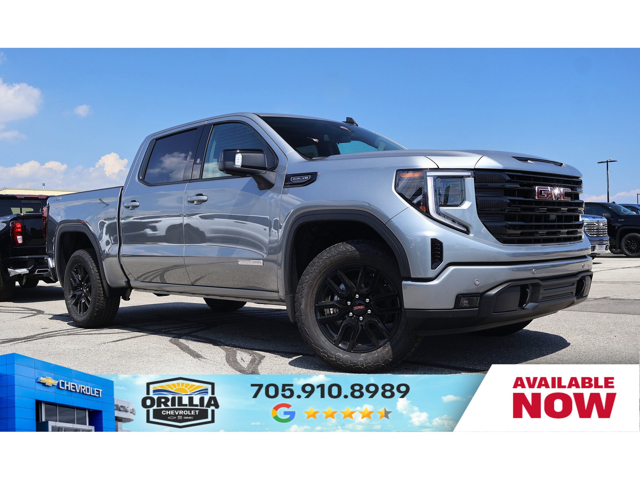 2026 GMC Sierra 1500