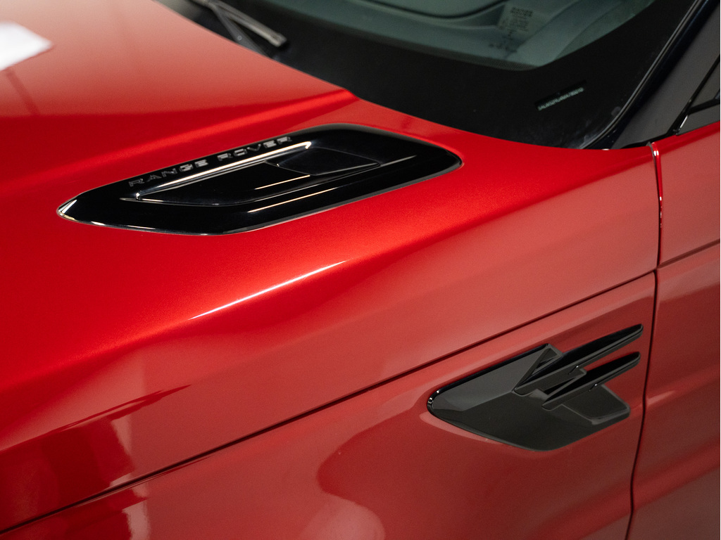 2021 Land Rover Range Rover Sport HST MHEV, 多伦多, 全款车