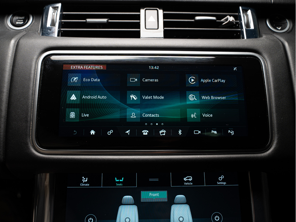 2021 Land Rover Range Rover Sport HST MHEV, 多伦多, 全款车