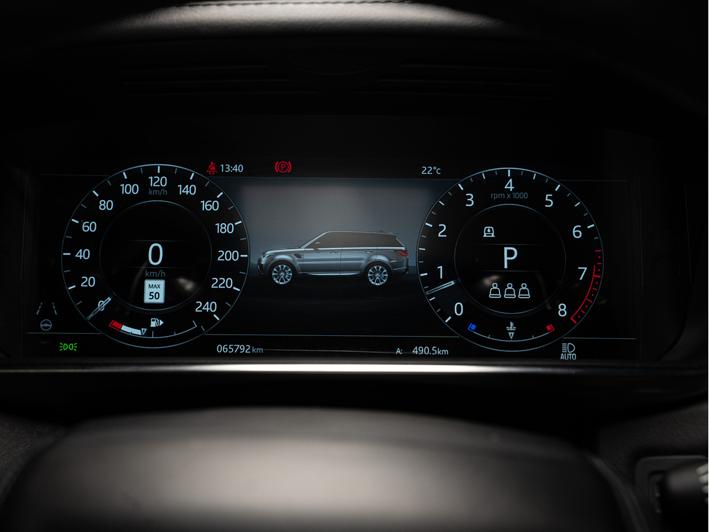 2021 Land Rover Range Rover Sport HST MHEV, 多伦多, 全款车