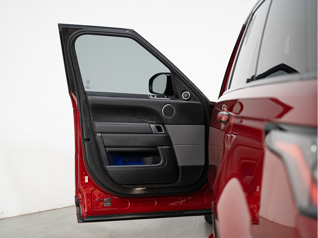 2021 Land Rover Range Rover Sport HST MHEV, 多伦多, 全款车