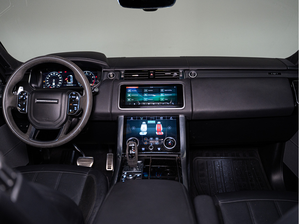 2021 Land Rover Range Rover Sport HST MHEV, 多伦多, 全款车
