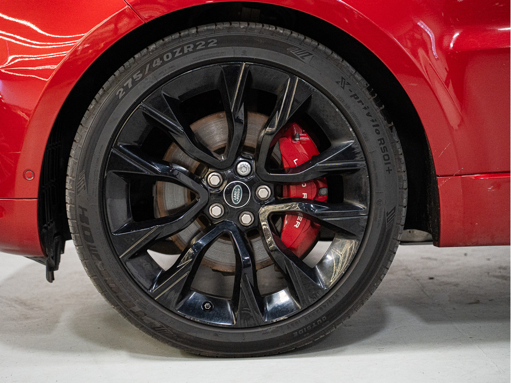 2021 Land Rover Range Rover Sport HST MHEV, 多伦多, 全款车