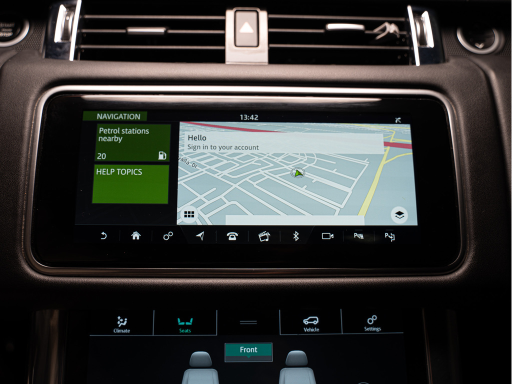 2021 Land Rover Range Rover Sport HST MHEV, 多伦多, 全款车