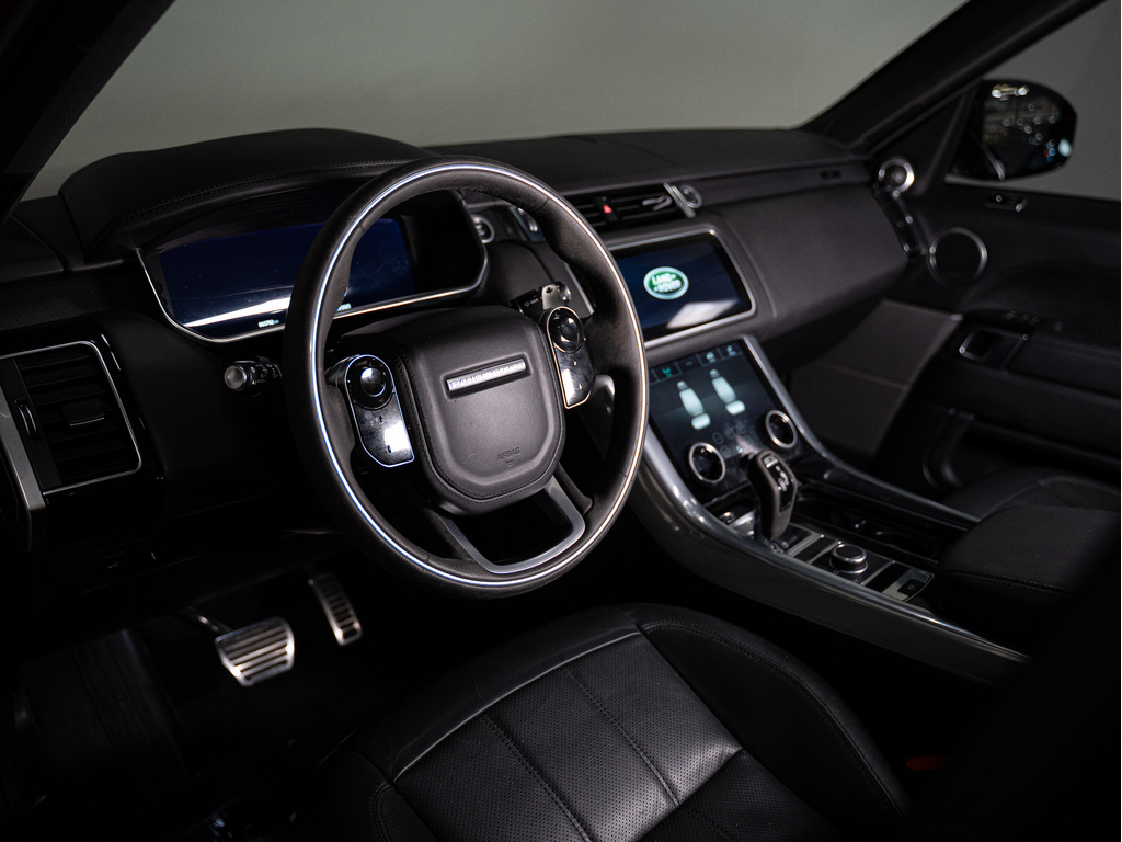 2021 Land Rover Range Rover Sport HST MHEV, 多伦多, 全款车