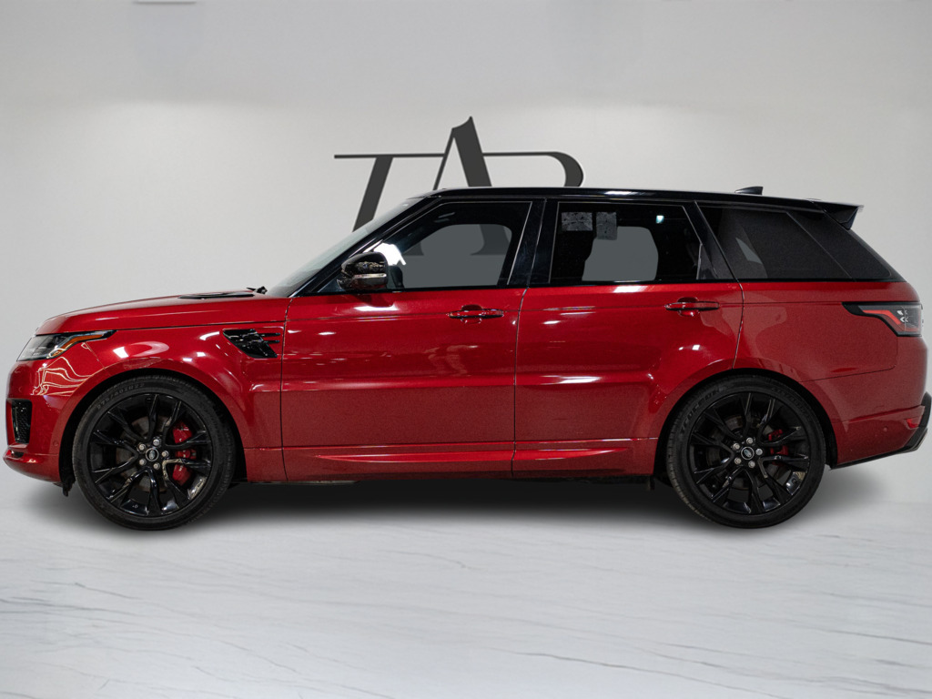 2021 Land Rover Range Rover Sport HST MHEV, 多伦多, 全款车