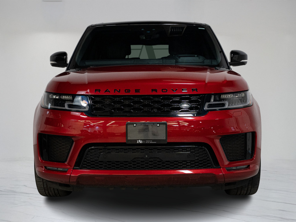 2021 Land Rover Range Rover Sport HST MHEV, 多伦多, 全款车