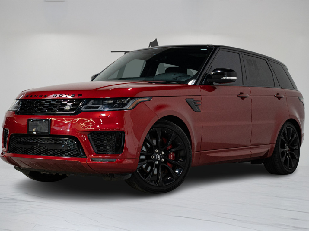 2021 Land Rover Range Rover Sport HST MHEV, 多伦多, 全款车