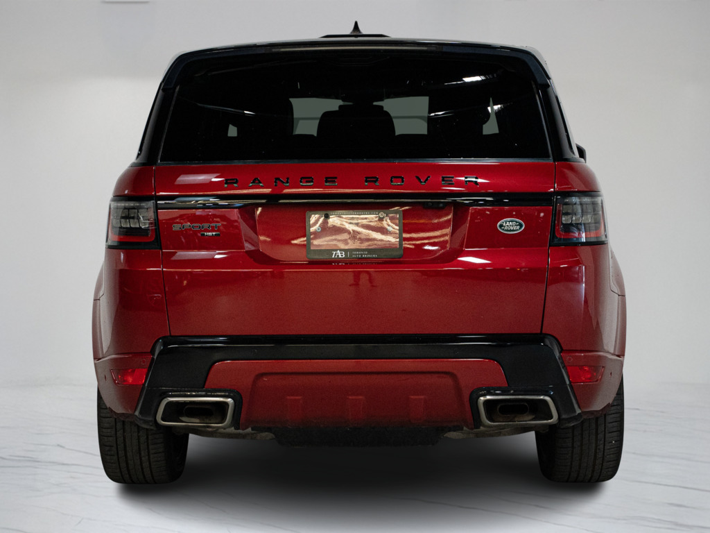 2021 Land Rover Range Rover Sport HST MHEV, 多伦多, 全款车