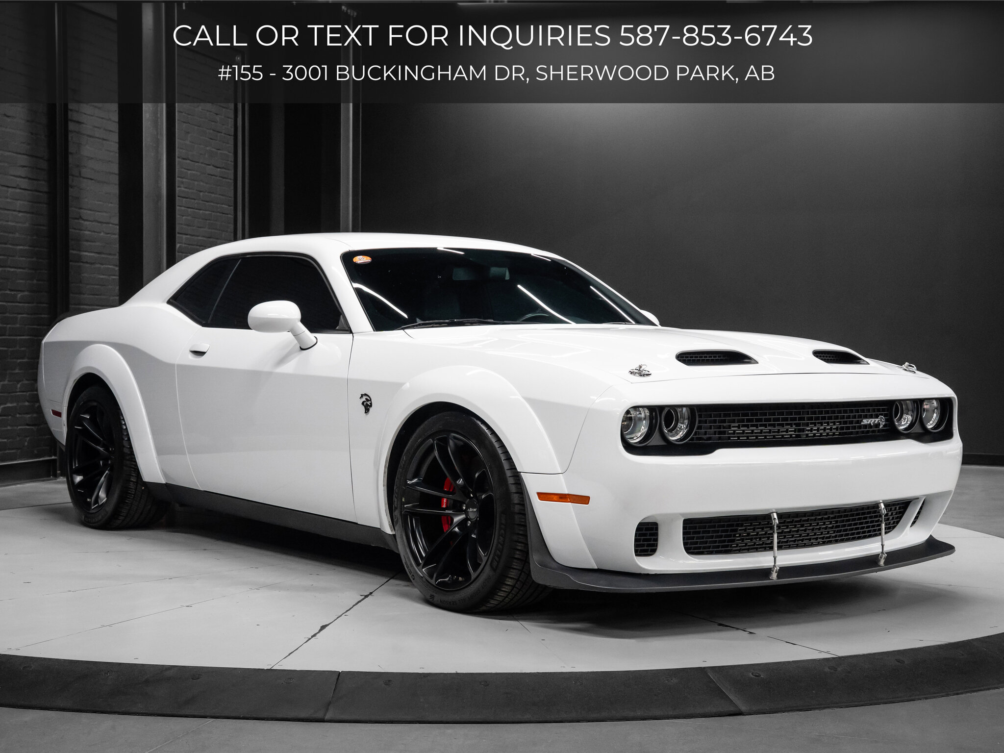 2020 Dodge Challenger
