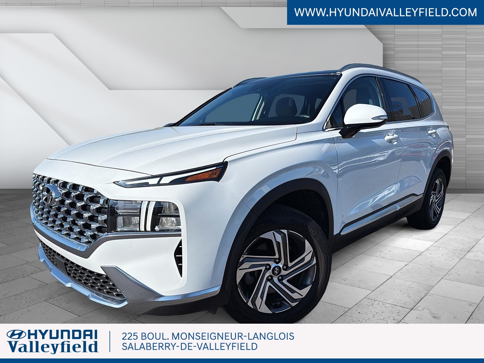 2023 Hyundai Santa Fe