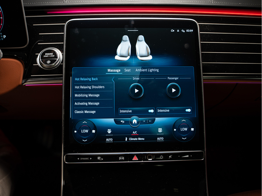 2022 Mercedes-Benz S 580 4MATIC, Toronto, Cash