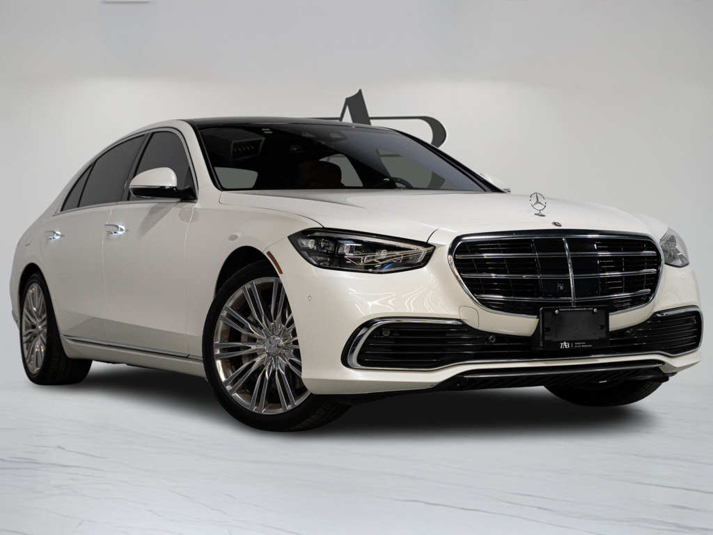 2022 Mercedes-Benz S 580 4MATIC, Toronto, Cash