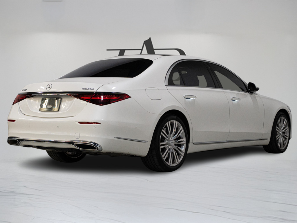 2022 Mercedes-Benz S 580 4MATIC, Toronto, Cash