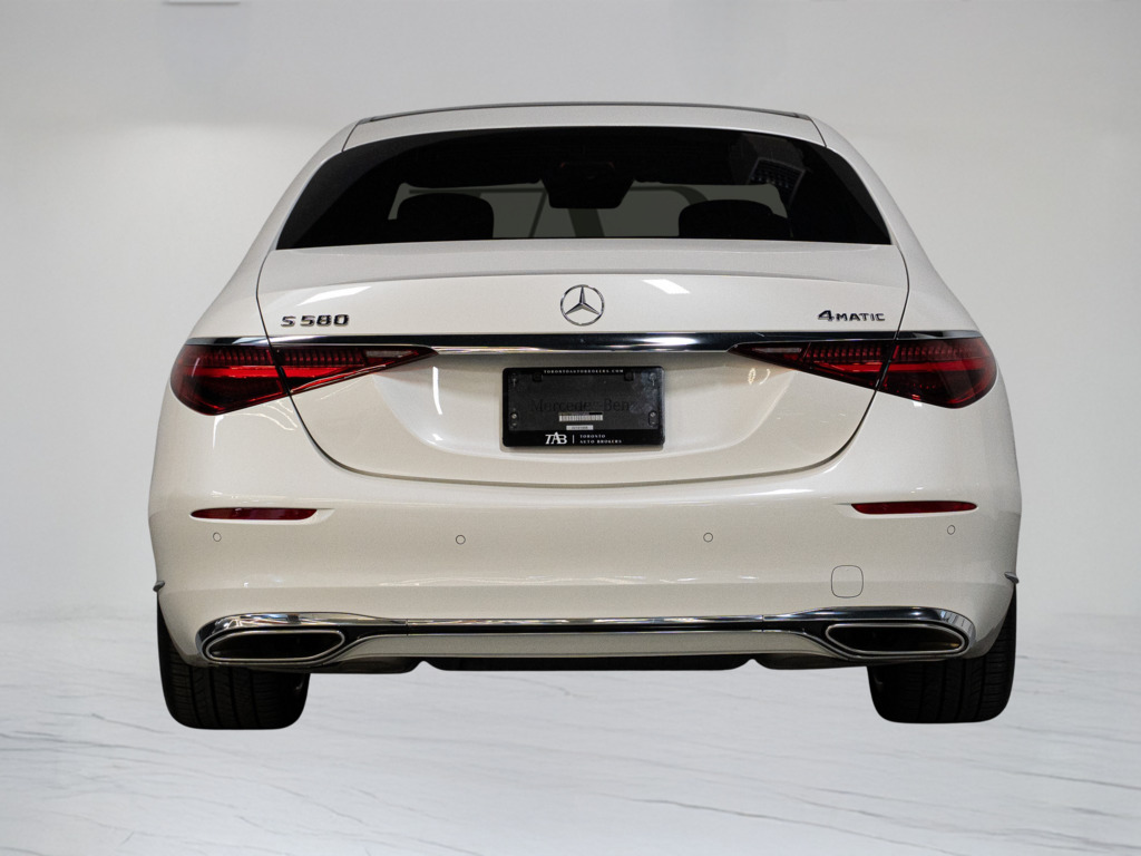 2022 Mercedes-Benz S 580 4MATIC, Toronto, Cash
