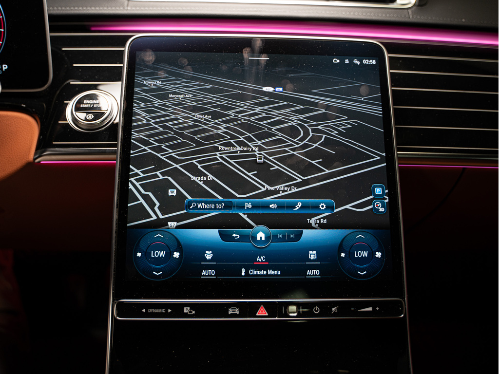 2022 Mercedes-Benz S 580 4MATIC, Toronto, Cash