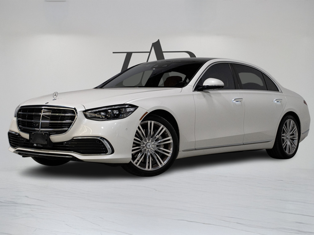 2022 Mercedes-Benz S 580 4MATIC, Toronto, Cash