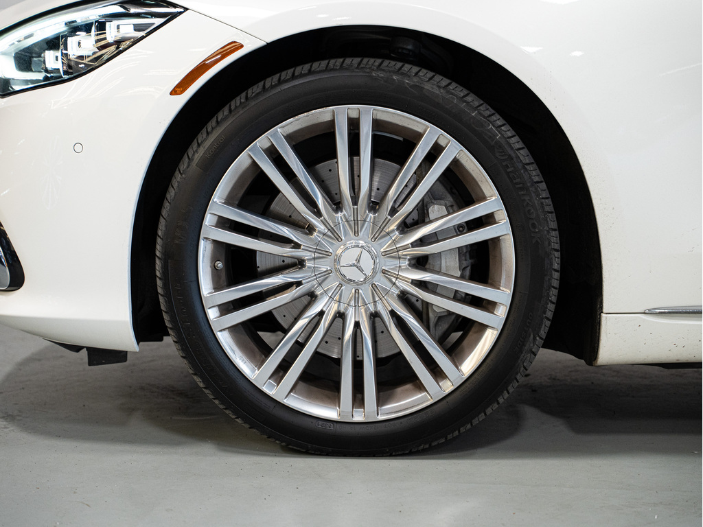 2022 Mercedes-Benz S 580 4MATIC, Toronto, Cash