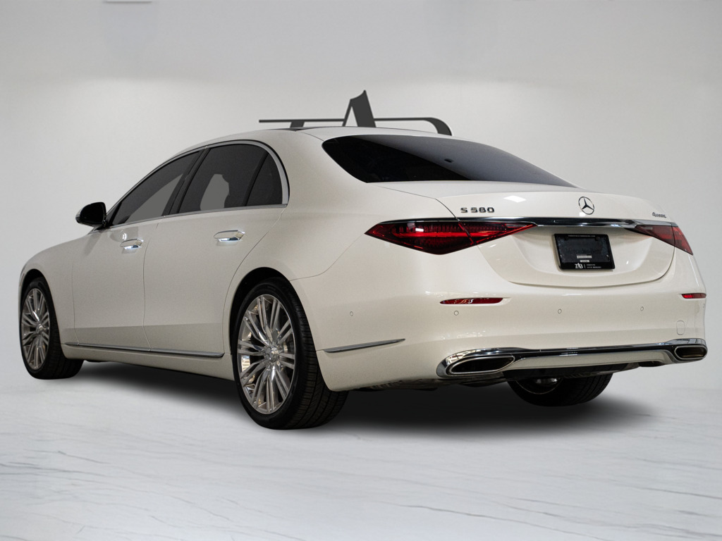 2022 Mercedes-Benz S 580 4MATIC, Toronto, Cash