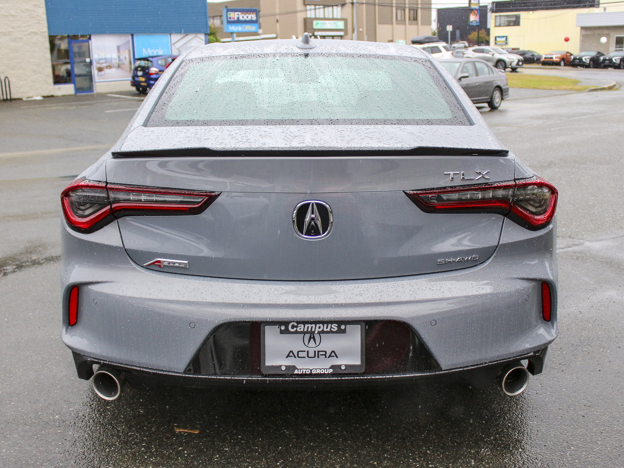 2025 Acura TLX