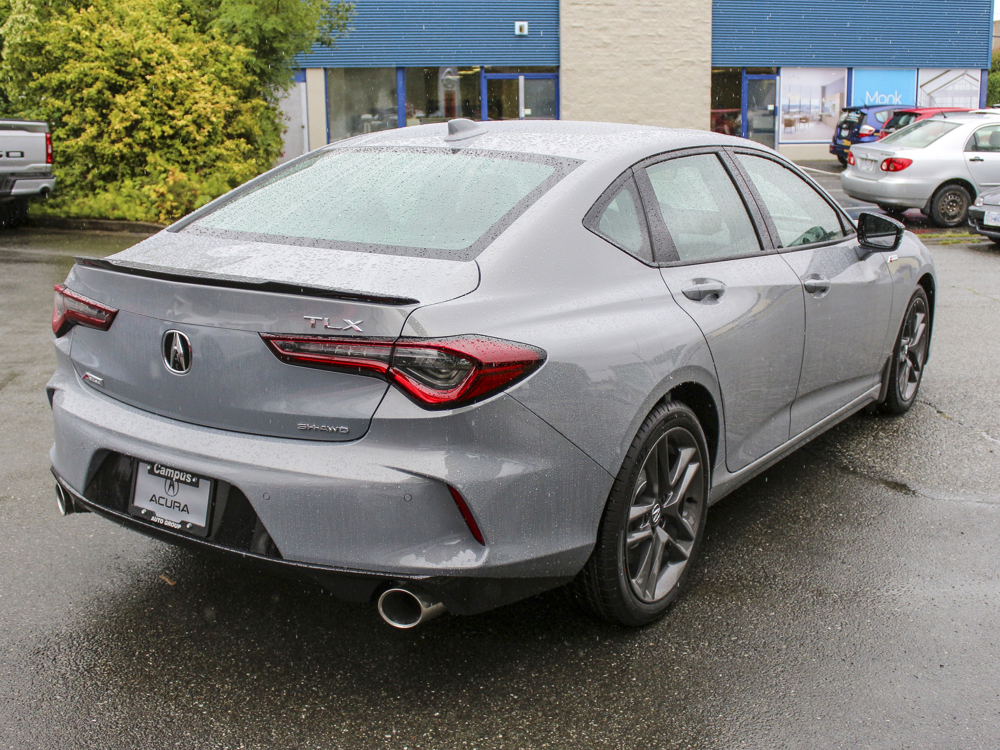 2025 Acura TLX