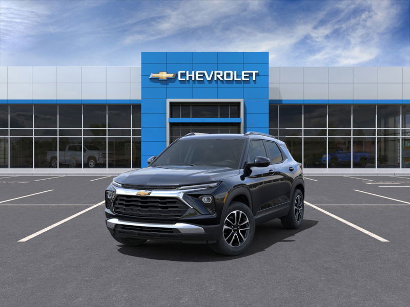 2025 Chevrolet TrailBlazer